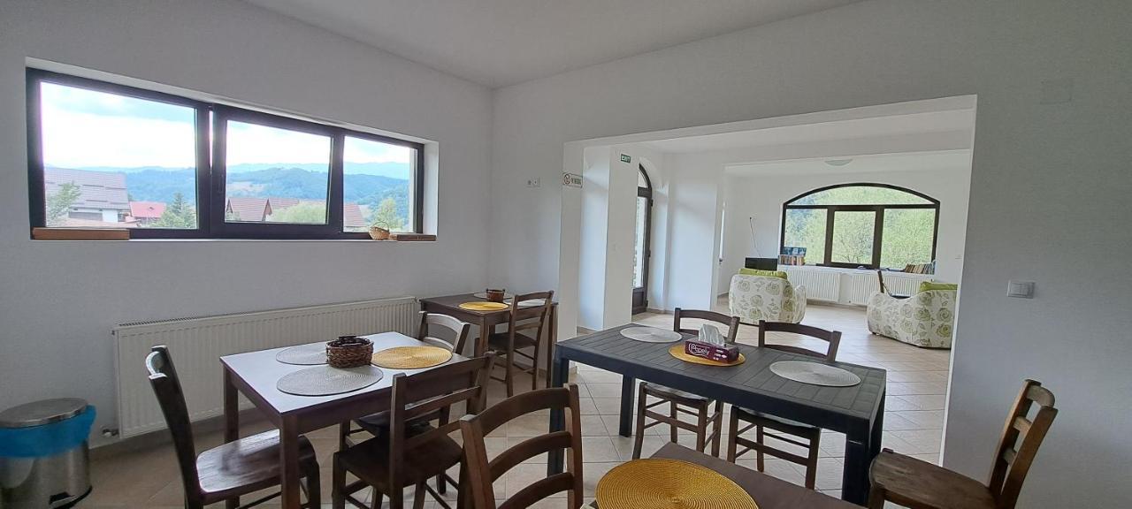 Ferienwohnung Casa De Vacanta Bran  Exterior foto