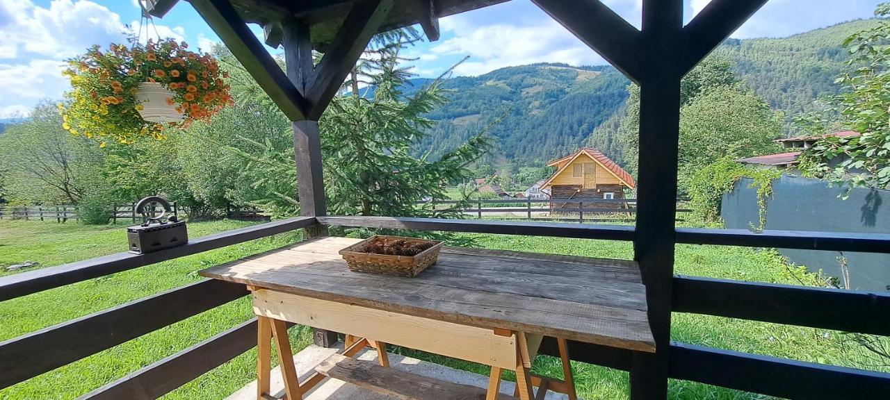Ferienwohnung Casa De Vacanta Bran  Exterior foto