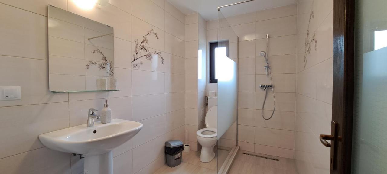 Ferienwohnung Casa De Vacanta Bran  Exterior foto